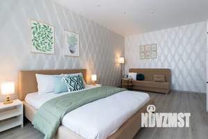 2-к квартира, посуточно, 65м2, 14/19 этаж