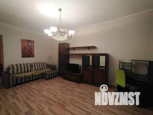 1-к квартира, на длительный срок, 53м2, 8/16 этаж