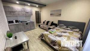 1-к квартира, посуточно, 29м2, 1/1 этаж