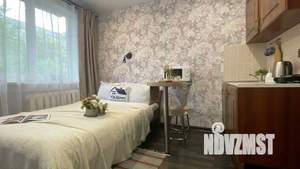 1-к квартира, посуточно, 16м2, 1/1 этаж