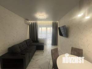 2-к квартира, посуточно, 46м2, 23/25 этаж