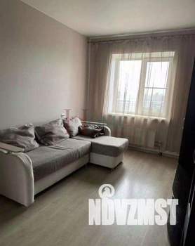 1-к квартира, на длительный срок, 34м2, 12/25 этаж