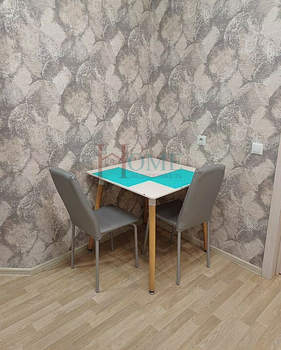 1-к квартира, на длительный срок, 30м2, 21/25 этаж