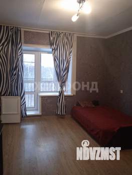 Студия квартира, на длительный срок, 26м2, 4/4 этаж