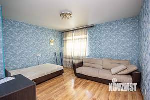 1-к квартира, на длительный срок, 36м2, 3/25 этаж