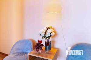 1-к квартира, посуточно, 35м2, 7/11 этаж