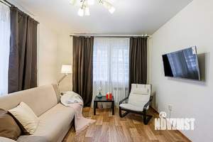 2-к квартира, посуточно, 57м2, 1/1 этаж