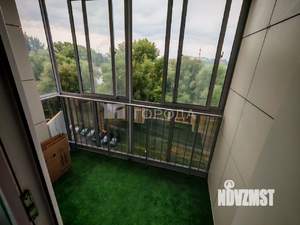 1-к квартира, на длительный срок, 44м2, 7/18 этаж