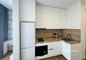 1-к квартира, на длительный срок, 33м2, 12/24 этаж