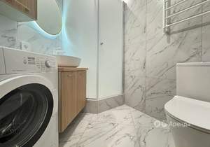 1-к квартира, на длительный срок, 46м2, 16/16 этаж