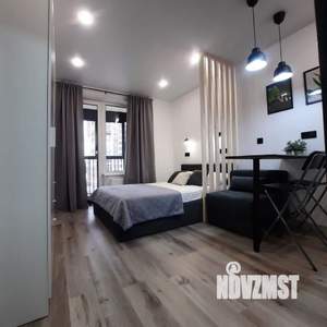 Студия квартира, посуточно, 23м2, 6/30 этаж