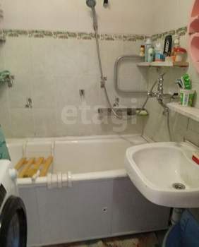 1-к квартира, на длительный срок, 32м2, 9/9 этаж