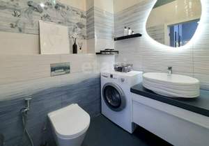 1-к квартира, на длительный срок, 38м2, 23/23 этаж