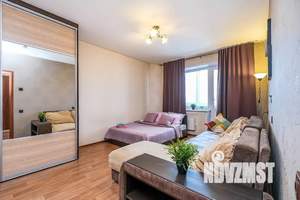 1-к квартира, посуточно, 37м2, 9/10 этаж