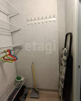 1-к квартира, на длительный срок, 29м2, 17/17 этаж