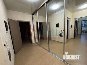 3-к квартира, на длительный срок, 79м2, 2/17 этаж