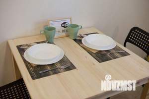 1-к квартира, посуточно, 28м2, 1/1 этаж