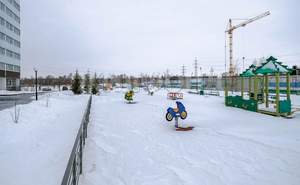 1-к квартира, на длительный срок, 37м2, 15/18 этаж