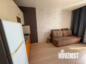 Студия квартира, посуточно, 20м2, 8/17 этаж