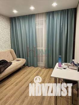 Студия квартира, на длительный срок, 19м2, 17/17 этаж