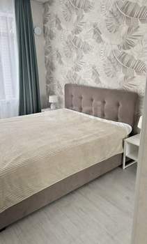 1-к квартира, на длительный срок, 36м2, 6/25 этаж