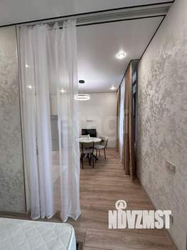 Студия квартира, на длительный срок, 34м2, 16/30 этаж