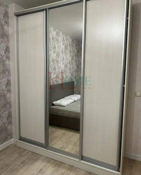 1-к квартира, на длительный срок, 40м2, 2/28 этаж