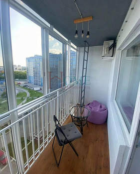 2-к квартира, на длительный срок, 57м2, 7/10 этаж