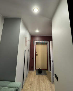 Студия квартира, на длительный срок, 30м2, 15/25 этаж