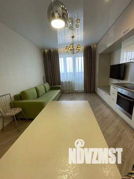 Студия квартира, на длительный срок, 29м2, 12/25 этаж