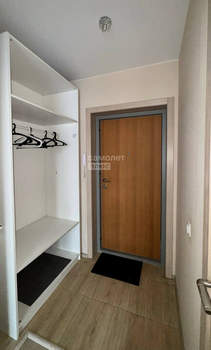 1-к квартира, на длительный срок, 36м2, 5/17 этаж