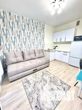 Студия квартира, посуточно, 19м2, 7/16 этаж