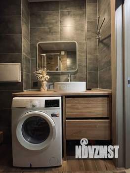 Студия квартира, на длительный срок, 28м2, 11/18 этаж