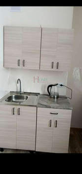 Студия квартира, на длительный срок, 30м2, 19/24 этаж