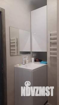 1-к квартира, посуточно, 36м2, 8/17 этаж