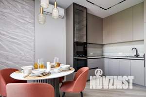 1-к квартира, посуточно, 65м2, 9/29 этаж