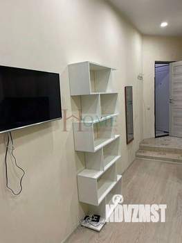 Студия квартира, на длительный срок, 25м2, 1/24 этаж