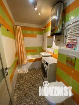 1-к квартира, посуточно, 30м2, 18/25 этаж