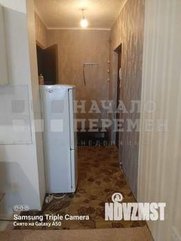 Студия квартира, на длительный срок, 28м2, 5/17 этаж