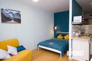 1-к квартира, посуточно, 29м2, 1/1 этаж