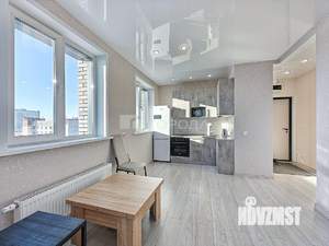 2-к квартира, на длительный срок, 44м2, 9/25 этаж