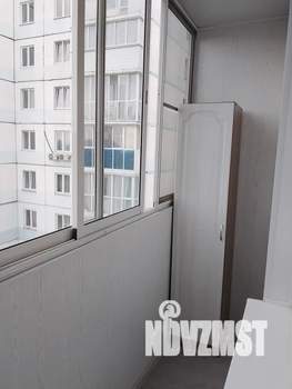 Студия квартира, посуточно, 33м2, 7/10 этаж