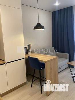 1-к квартира, на длительный срок, 43м2, 19/25 этаж