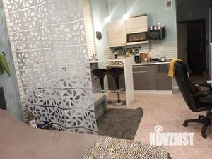 Студия квартира, на длительный срок, 26м2, 15/19 этаж