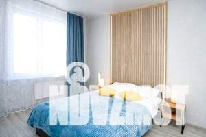 1-к квартира, посуточно, 42м2, 13/18 этаж