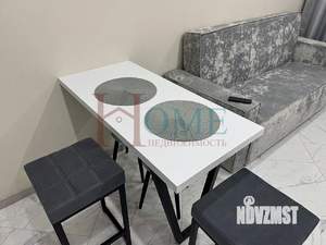 Студия квартира, на длительный срок, 24м2, 8/18 этаж