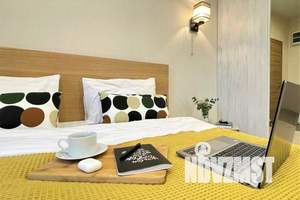 1-к квартира, посуточно, 30м2, 14/24 этаж