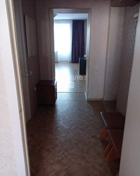 1-к квартира, на длительный срок, 42м2, 10/10 этаж