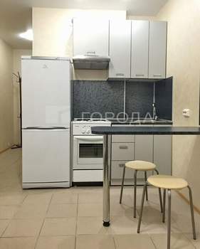 Студия квартира, на длительный срок, 24м2, 12/17 этаж