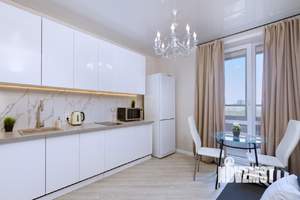 1-к квартира, посуточно, 42м2, 1/1 этаж